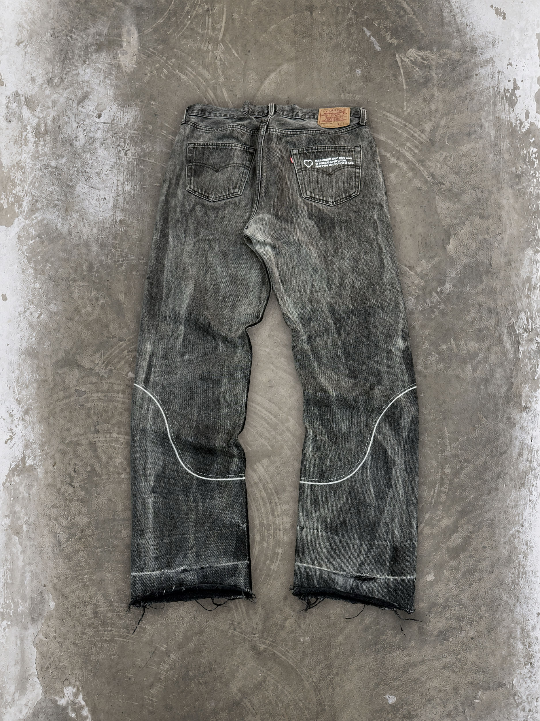 W37 – RODEO PANTS