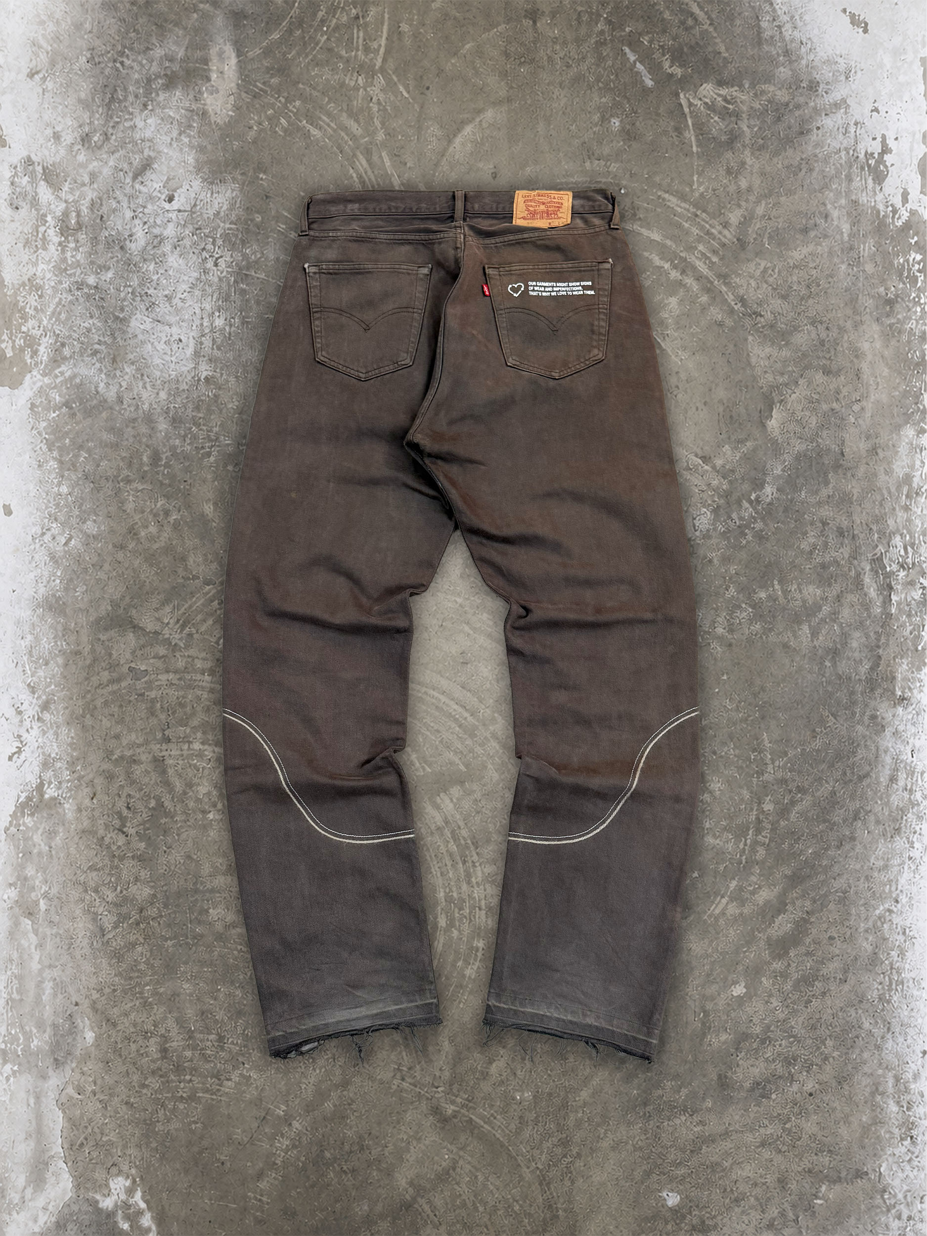 W35 – RODEO PANTS
