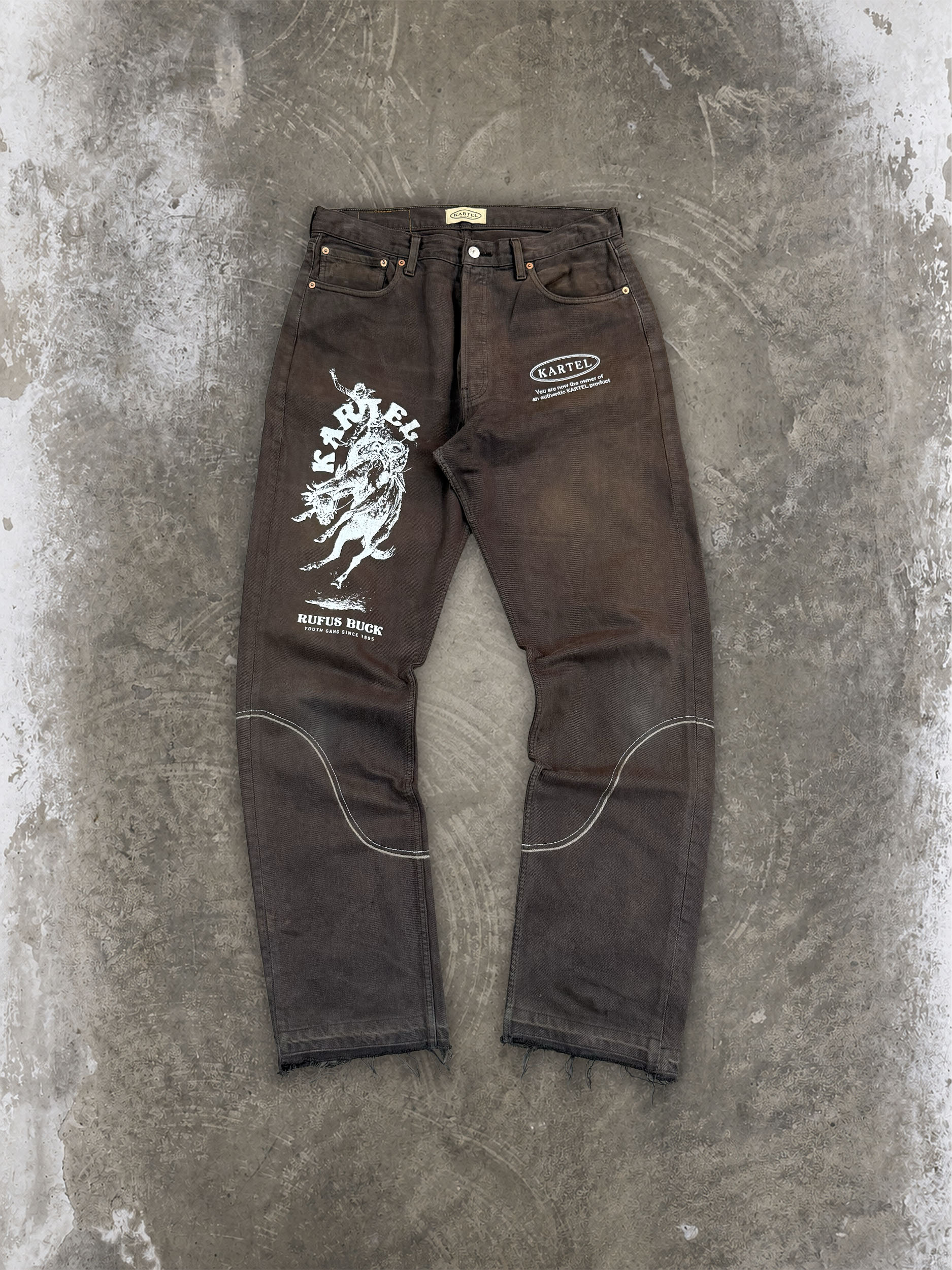 W35 – RODEO PANTS