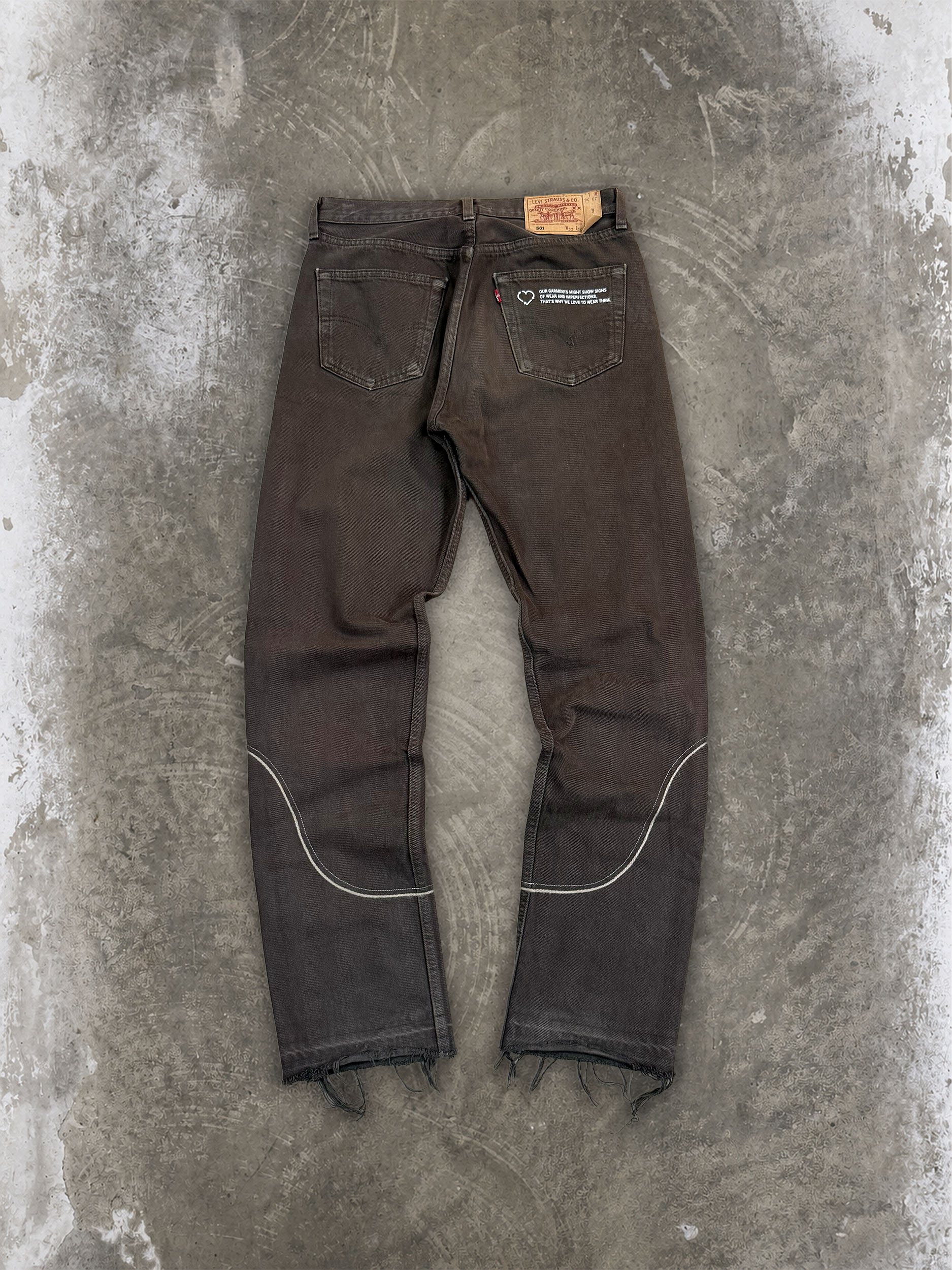 W31 – RODEO PANTS