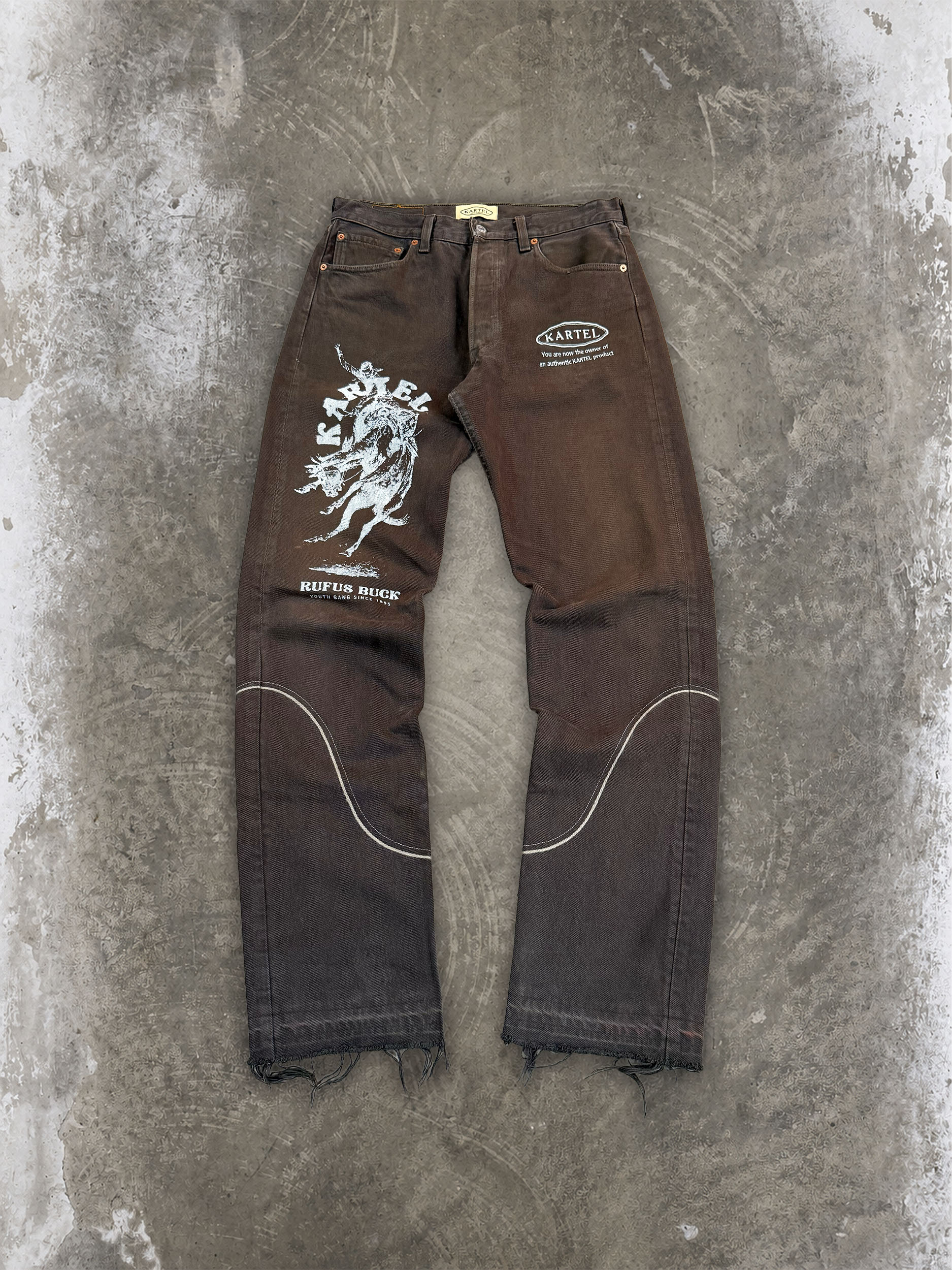 W31 – RODEO PANTS