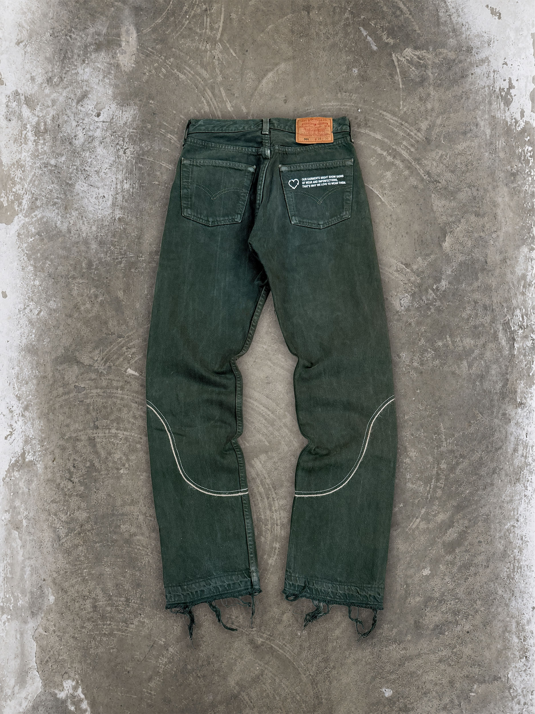 W26 – RODEO PANTS