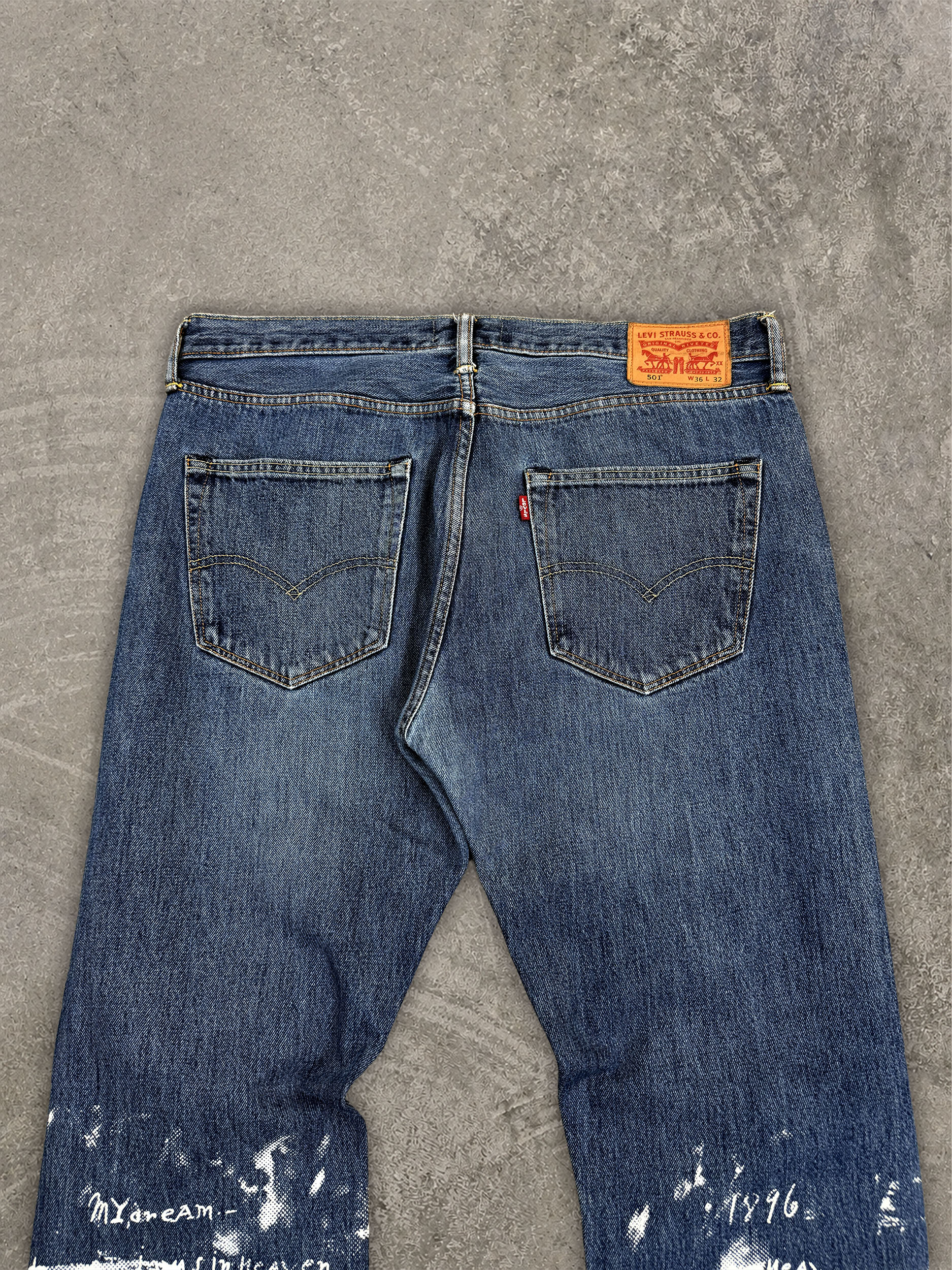W36 - LAST RIDE PANTS – Image 6