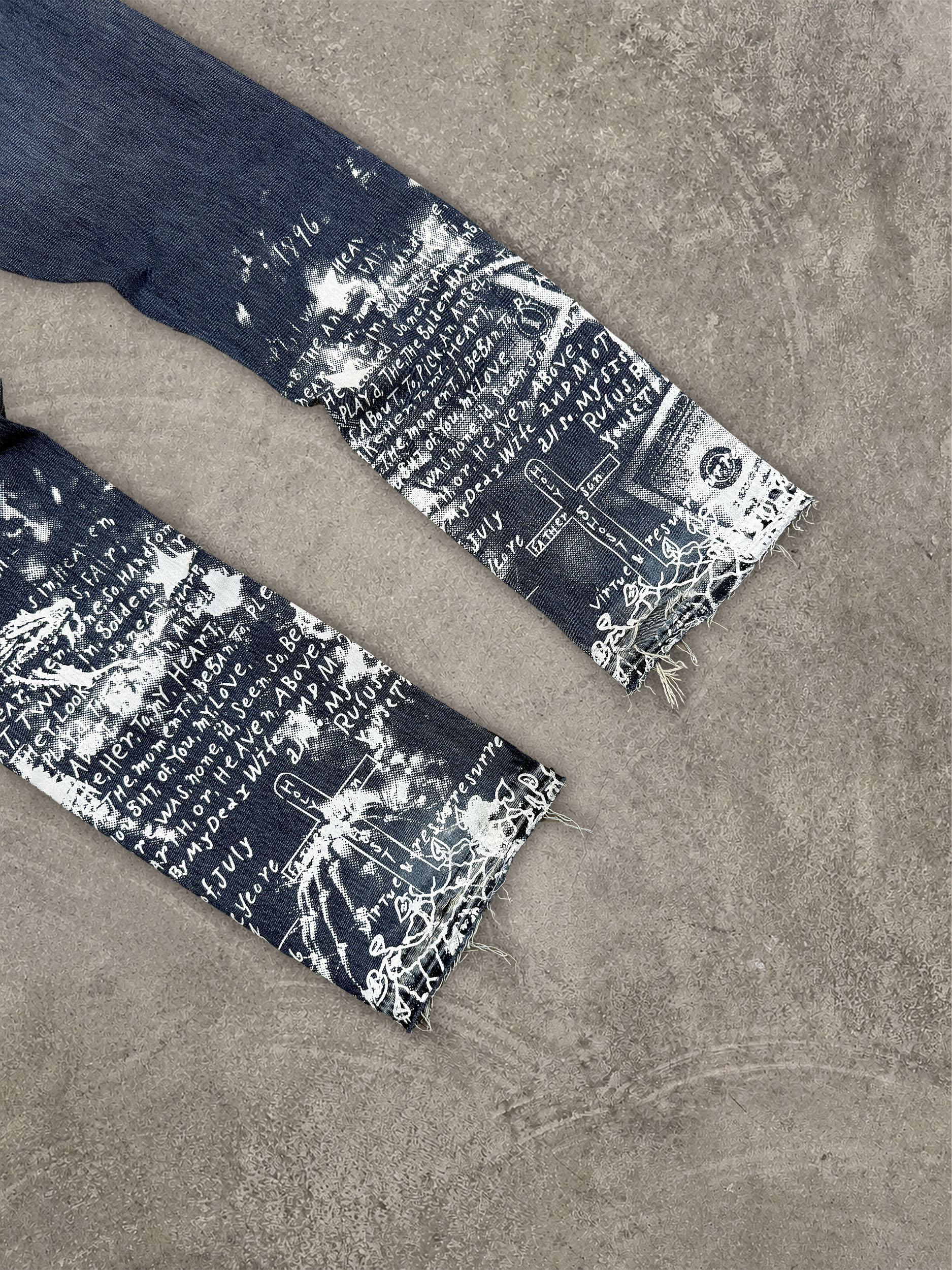 W36 - LAST RIDE PANTS – Image 5