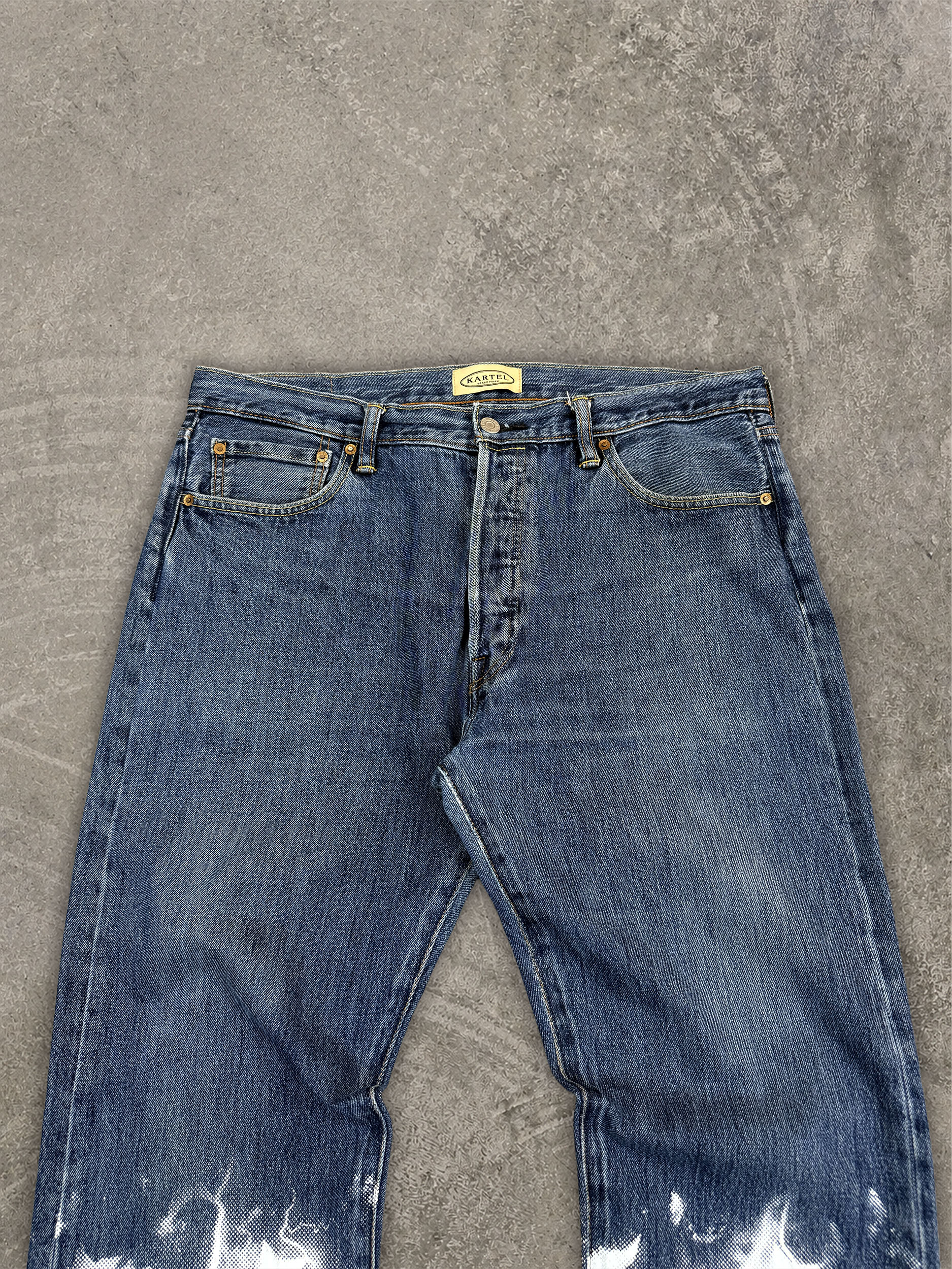W36 - LAST RIDE PANTS – Image 4
