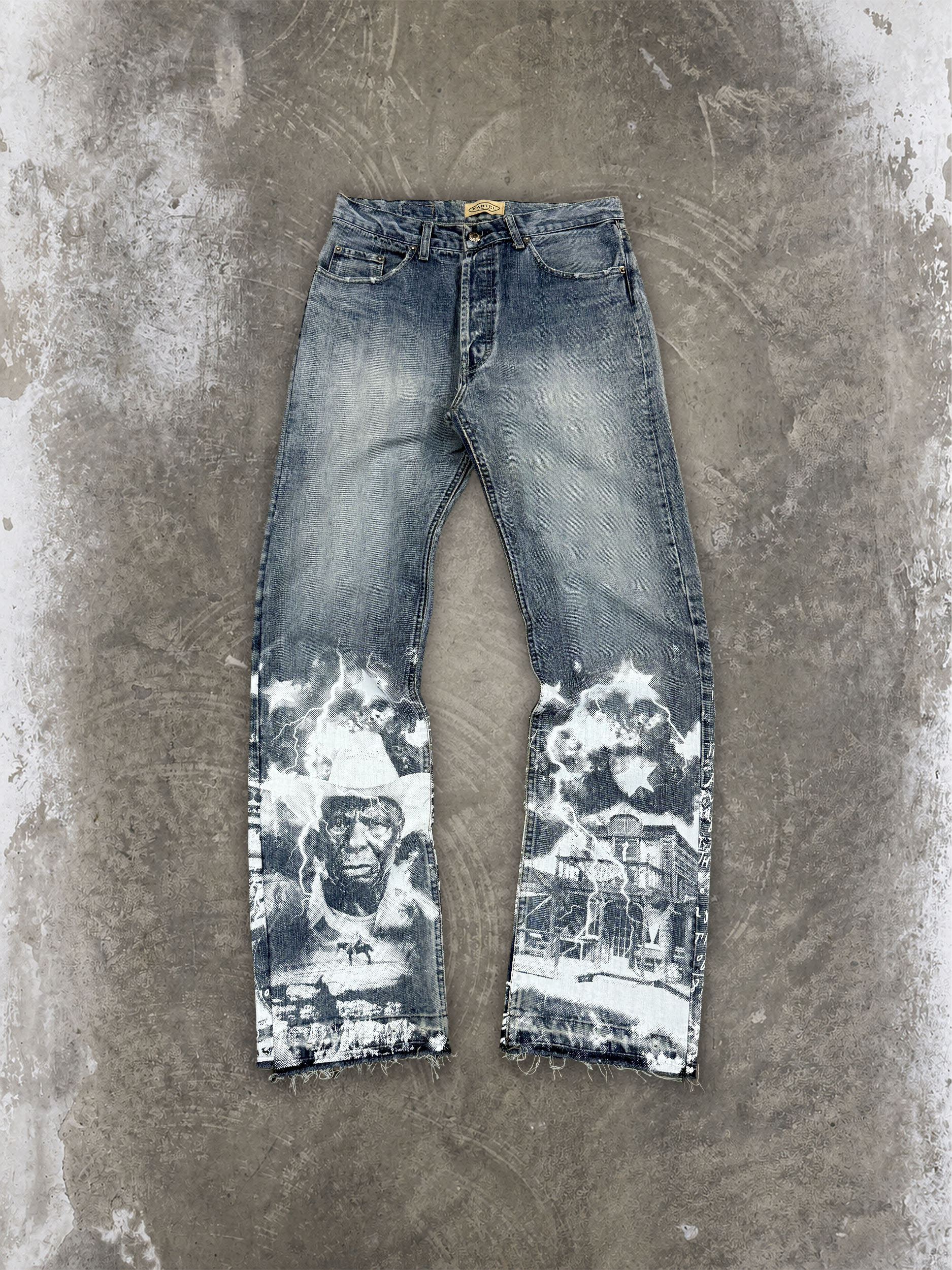 W34 – LAST RIDE PANTS