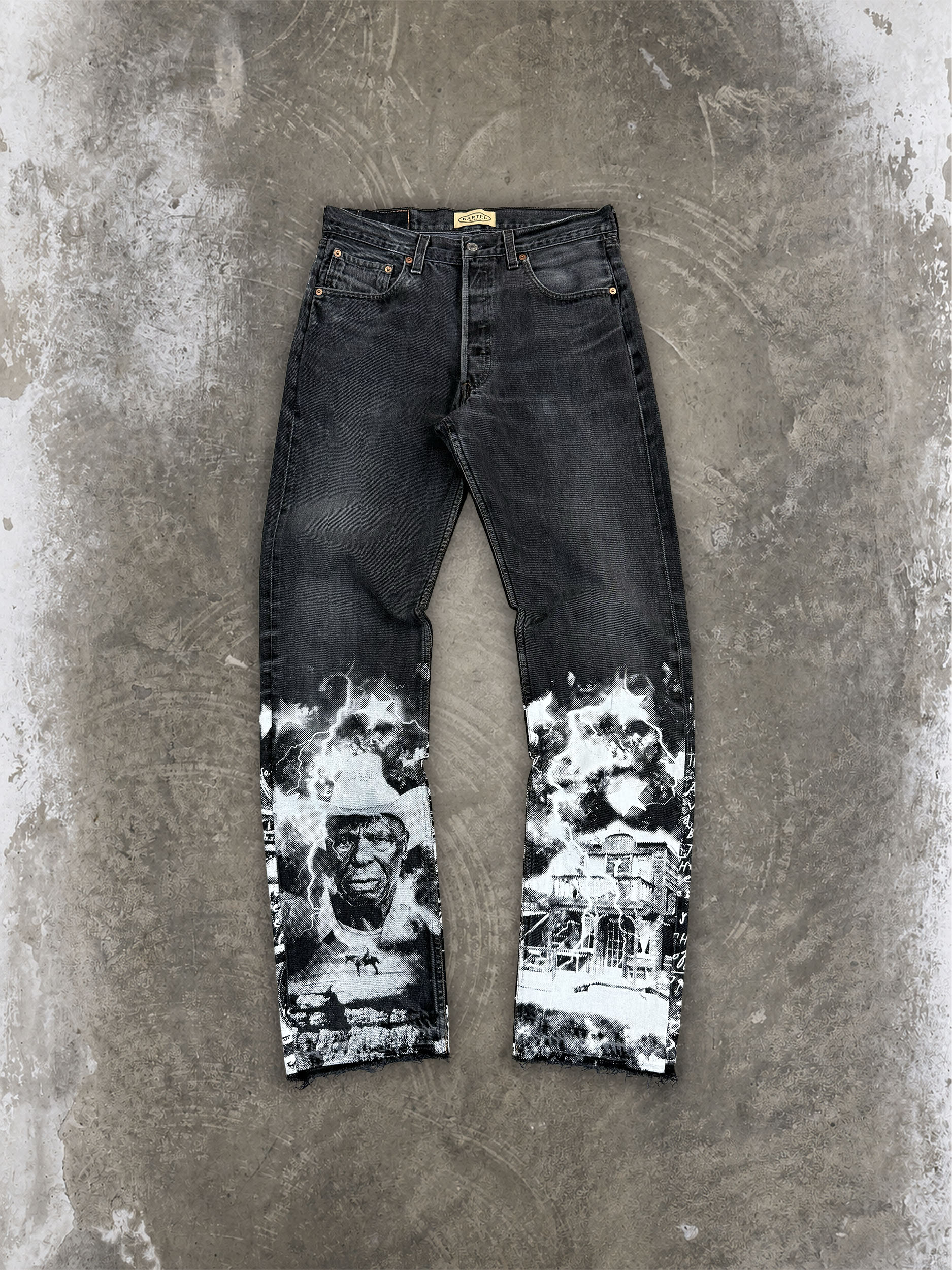 W32 – LAST RIDE PANTS