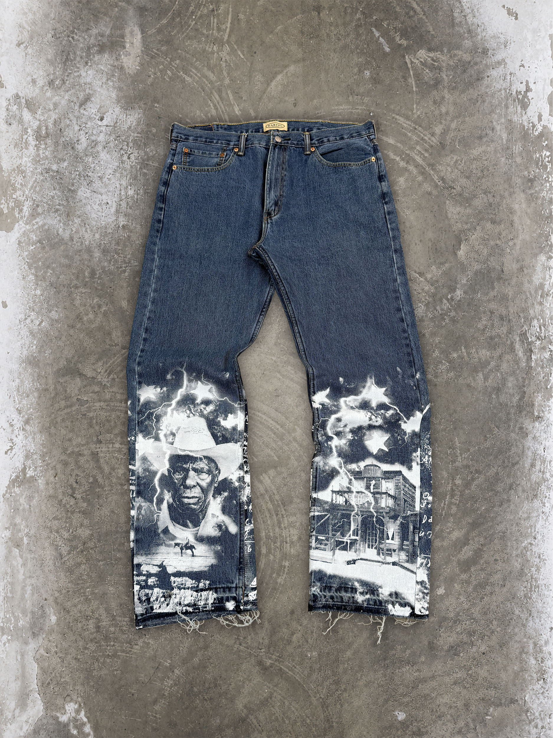 W38 – LAST RIDE PANTS