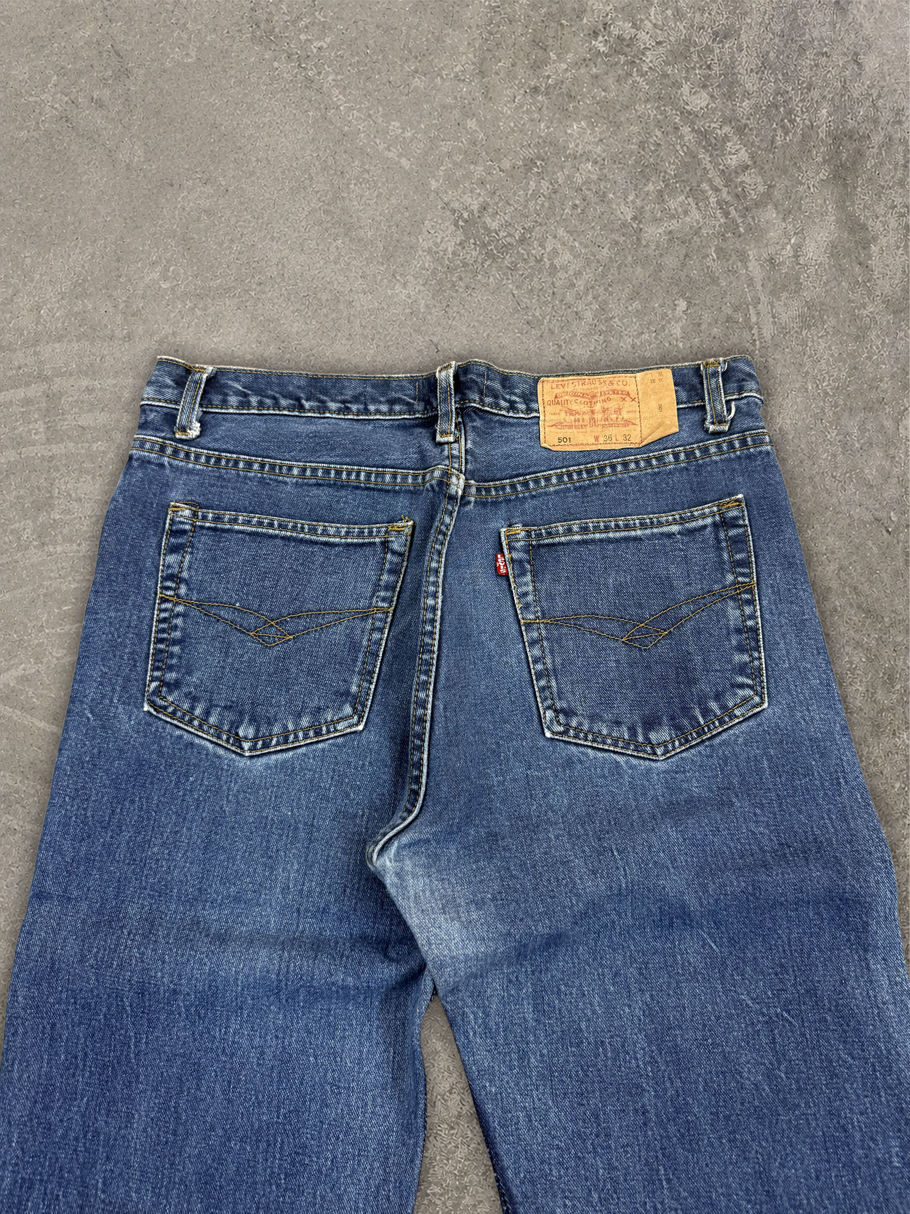 W35-36 - LAST RIDE PANTS – Image 6