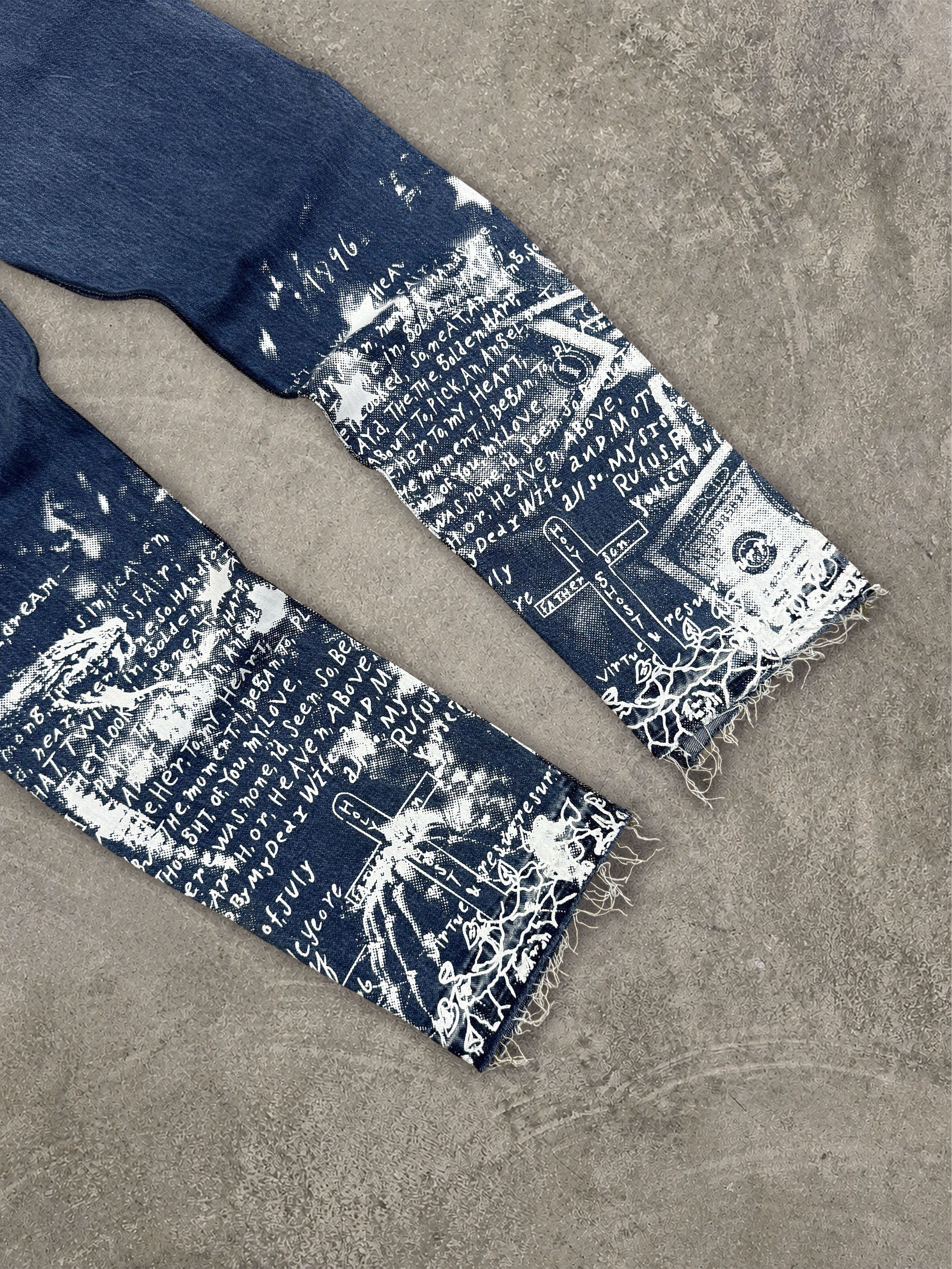 W35-36 - LAST RIDE PANTS – Image 5