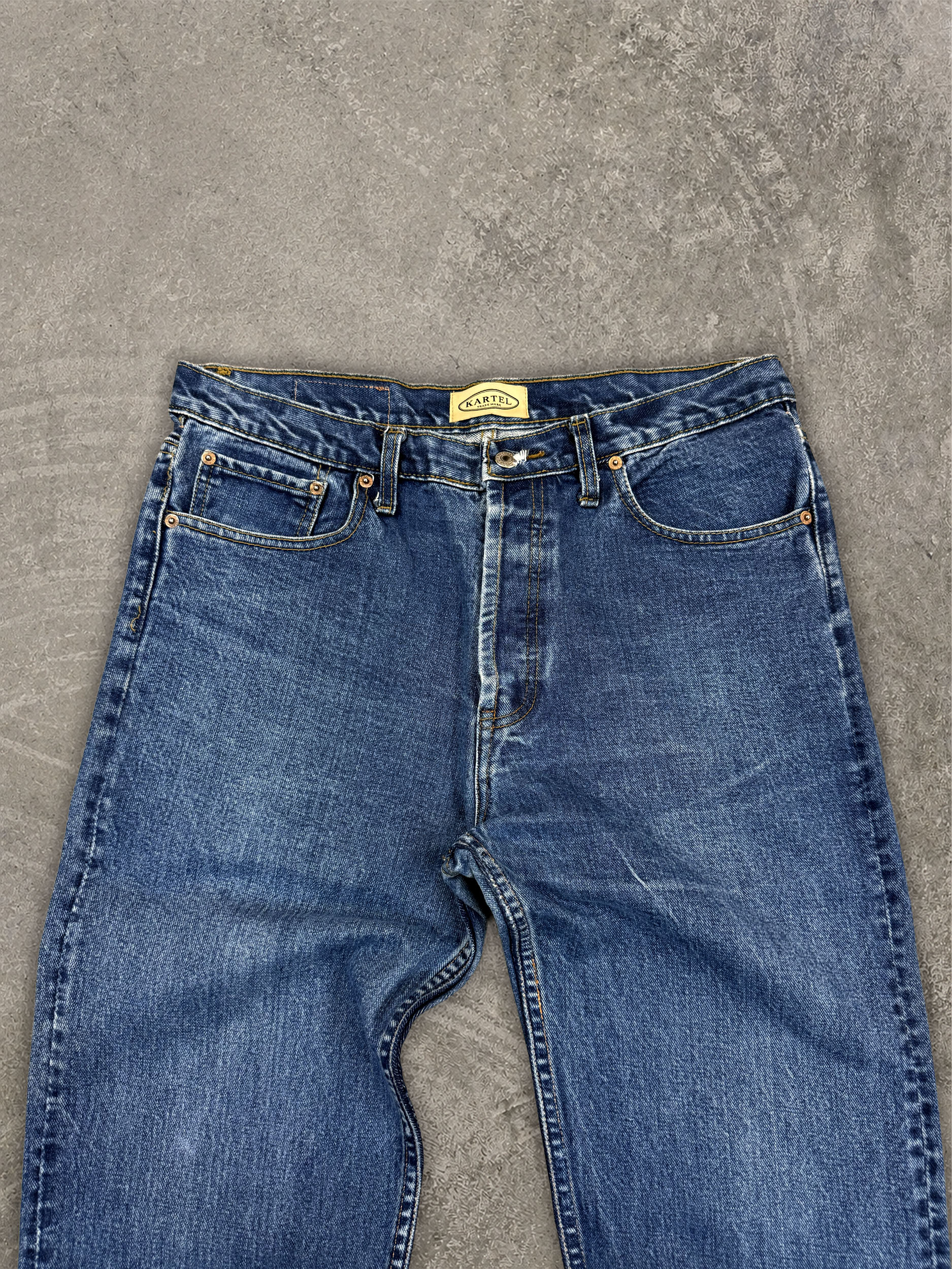 W35-36 - LAST RIDE PANTS – Image 4