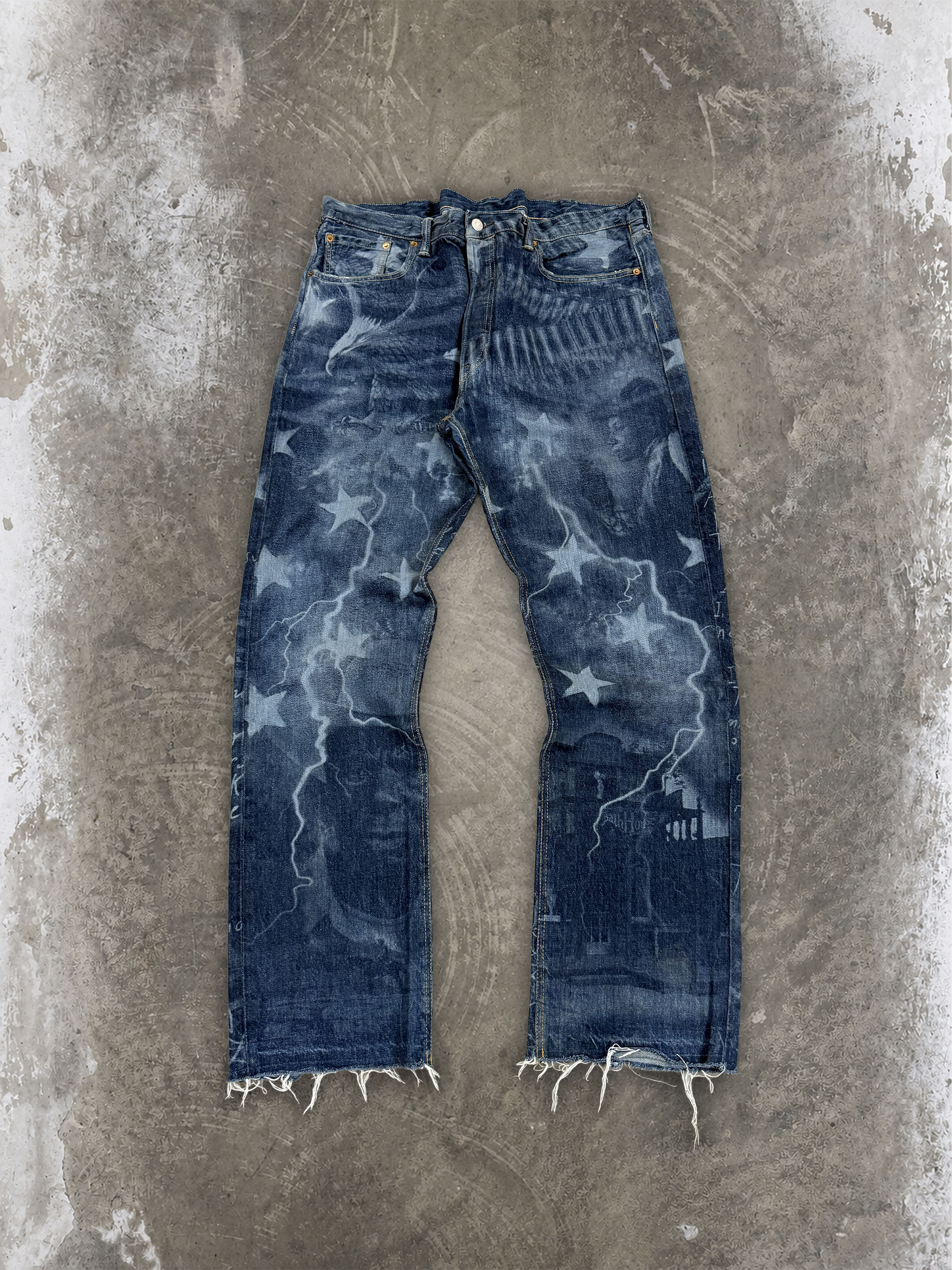 W39 – LAST RIDE PROTOTYPE PANTS