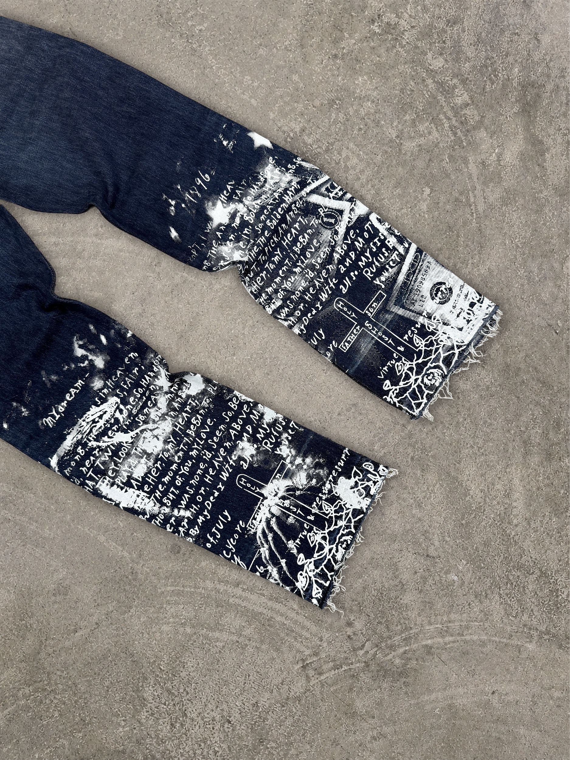W32 - LAST RIDE PANTS – Image 4