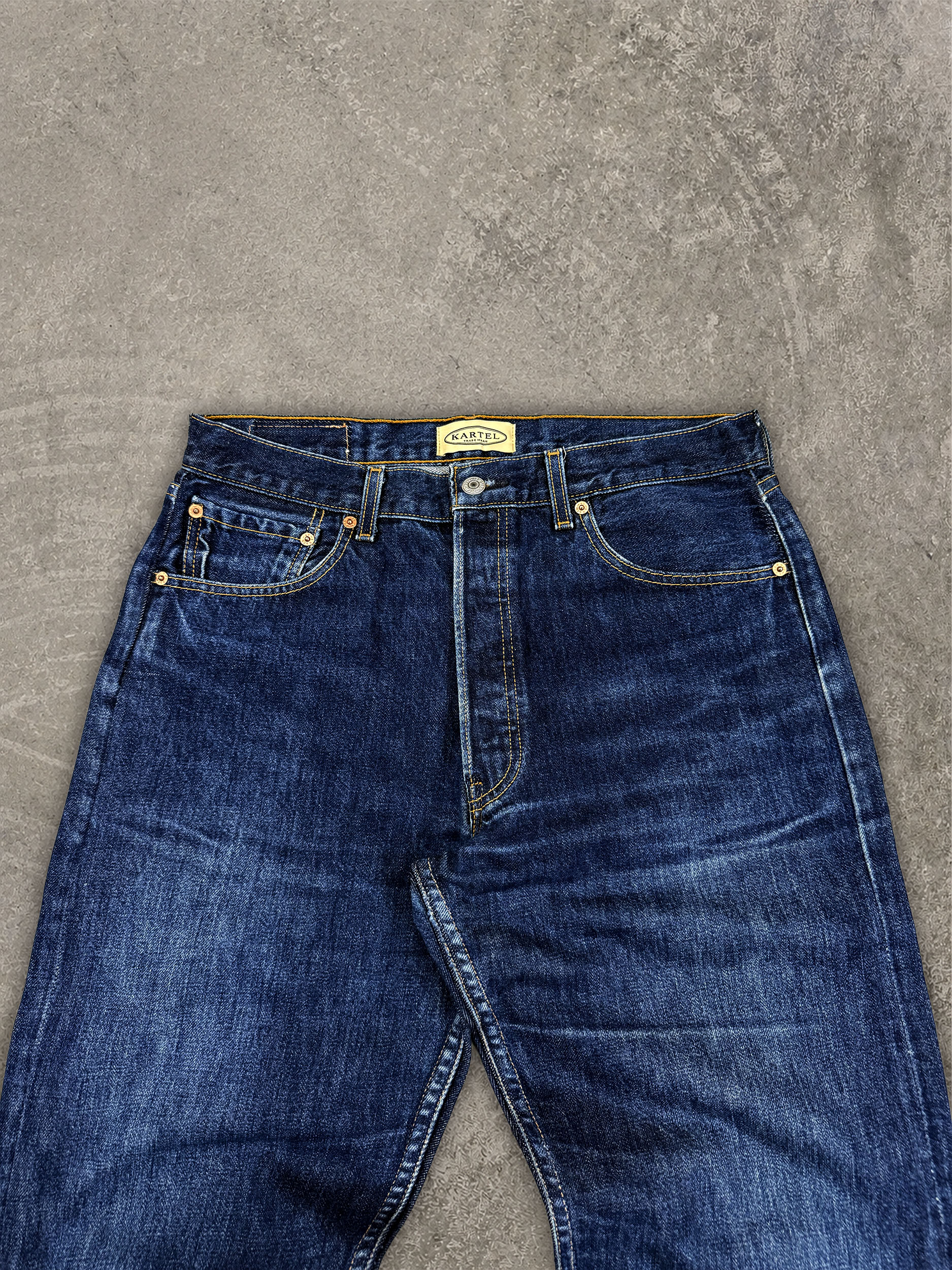 W32 - LAST RIDE PANTS – Image 5